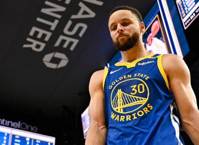 库里消沉施罗德迷失 勇士已到破釜沉舟之时