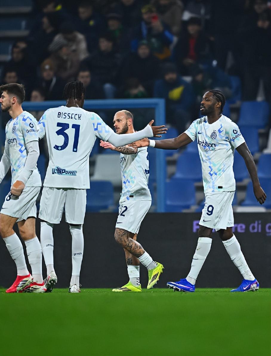 广发体育-5:0！太子爷助攻戴帽 国米全员皆兵+甩开米兰8分 领跑意甲积分榜