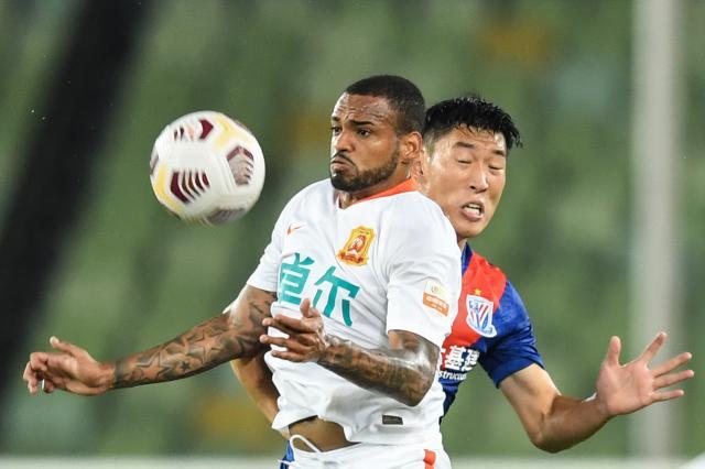 广发体育APP-【中超】莫雷诺2球被吹于汉超失点 申花0比0武汉