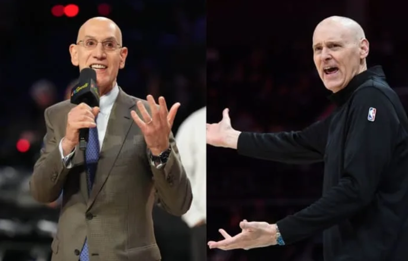 广发体育官方网站-卡莱尔炮轰NBA！联盟曾建议用药让人带伤上场 发言人第一时间反驳